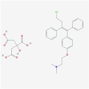 枸橼酸托瑞米芬