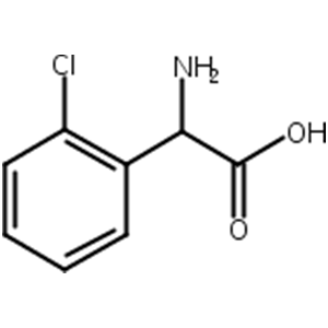 DL-邻氯苯甘氨酸