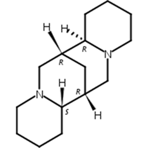 (+)-鹰爪豆碱