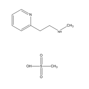 甲磺酸倍他司汀