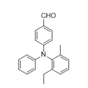 N-(2-乙基-6-甲基苯)-4'-醛基二苯胺