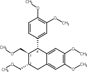 叶下珠新素