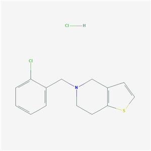 盐酸噻氯匹定