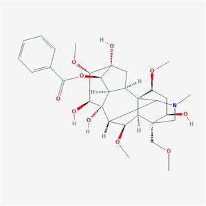 苯甲酰新乌头原碱