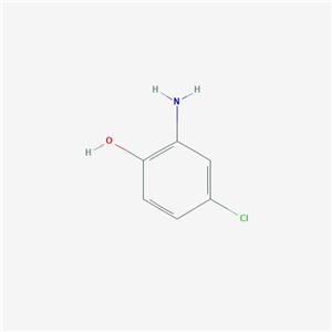 2-氨基-4-氯苯酚