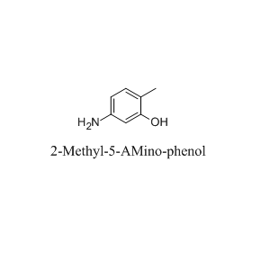 4-氨基-2-羟基甲苯