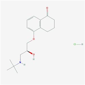 盐酸左布诺洛尔