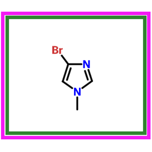 4-溴-1-甲基-1H-咪唑