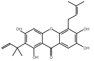 柘树咕吨酮L