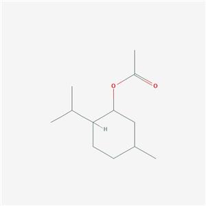 乙酸薄荷酯