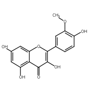 异鼠李素 ，480-19-3