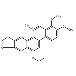 乙氧基白屈菜红碱