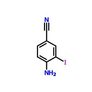 3-碘-4-氨基苯腈