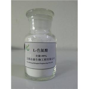 L-色氨酸 产品图片