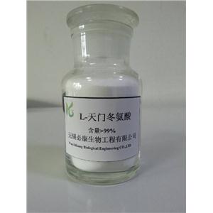 L-天冬氨酸 产品图片