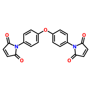 4,4-二苯基醚二顺丁烯二酰亚胺 产品图片