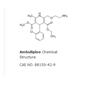 Amlodipine