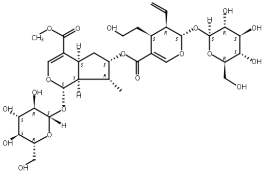 林生续断苷I