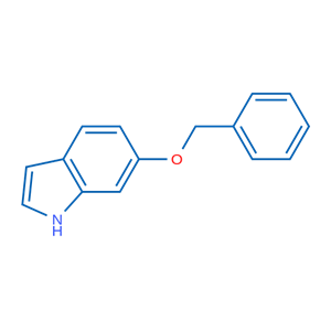 6-苄氧基吲哚