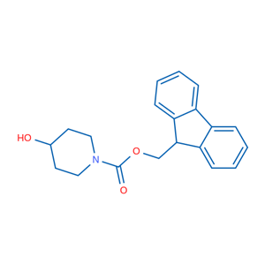 N-FMOC-4-羟基哌啶