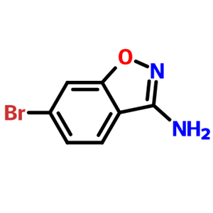 3-氨基-6-溴苯并[D]异恶唑
