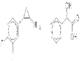 (1R,2S)-2-(3,4-二氟苯基)环丙胺 (R)-扁桃酸盐