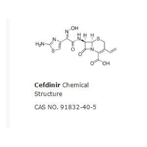 Cefdinir