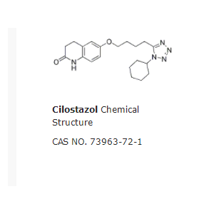 Cilostazol