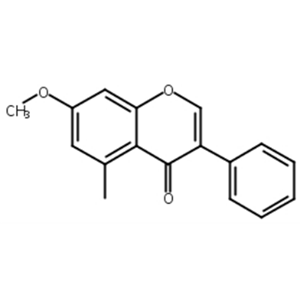 5-甲基-7-甲氧基异黄酮