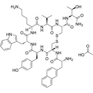 醋酸兰瑞肽