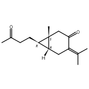 莪术双环烯酮