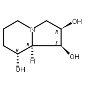 苦马豆素