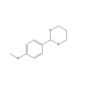 4-Methoxybenzaldehyde trimethylenedithioacetal