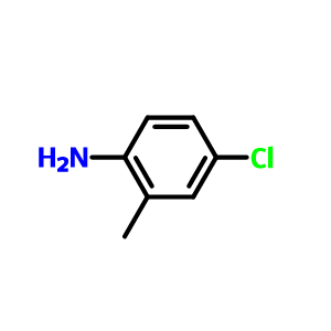 4-氯-2-甲基苯胺