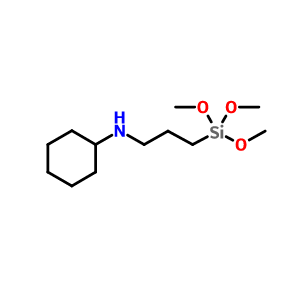 （环己氨基丙基）三甲氧基硅烷