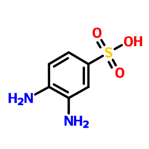 3,4-二氨基苯磺酸