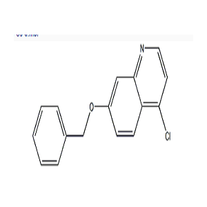 7-苄氧基-4-氯喹啉