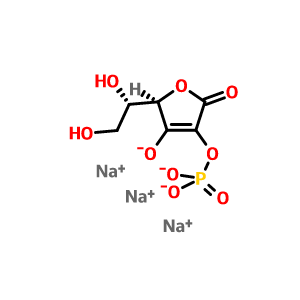 L-抗坏血酸-2-磷酸三钠盐
