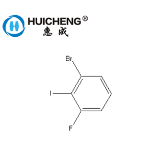 2-溴-6-氟碘苯