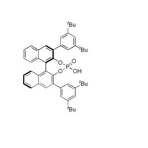 (R)-3,3'-双(3,5-二叔丁基苯基)-1,1'-联萘酚磷酸酯