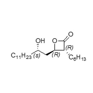 (3R,4R)-3-己基-4-[2-(S)-羟基-6-十三烷基]-氧杂环丁-2-酮