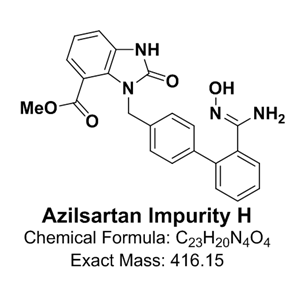 阿齐沙坦杂质 H