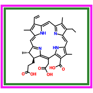 二氢卟吩E6