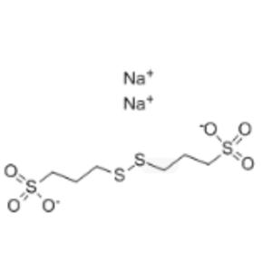 聚二硫二丙烷磺酸钠