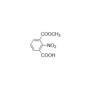 2-硝基间苯二甲酸单甲酯