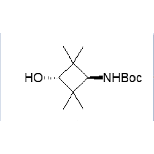 3-羟基-2,2,4,4-(四甲氧基)环丁基氨基甲酸叔丁脂