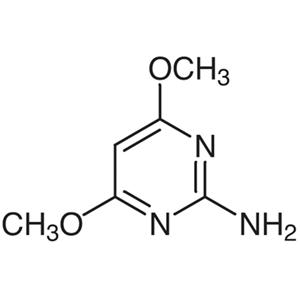 2-氨基-4,6-二甲氧基嘧啶