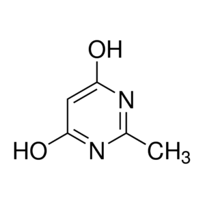 4,6-二羟基-2-甲基嘧啶