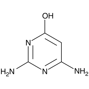 2,4-二氨基-6-羟基嘧啶