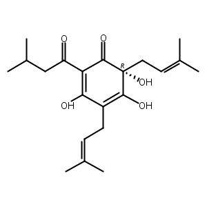 律草酮